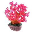 thumbnail image 2 of Árbol de cristal estilo bonsái Mini árbol De Dinero De Cristal Estilo Bonsái Feng Shui Trae Y #3, 2 of 9