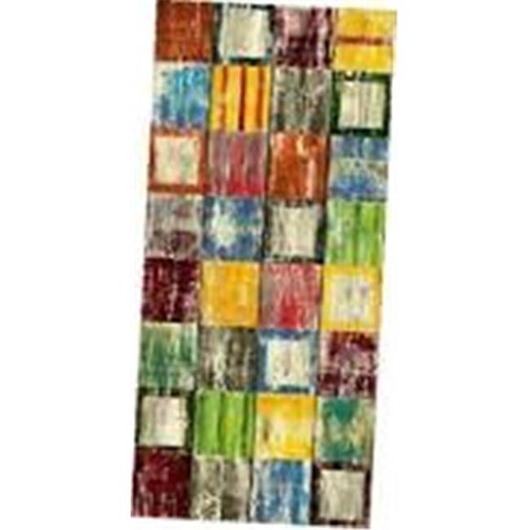 26 x 78 in. Decorative Self Adhesive Film, Bahia