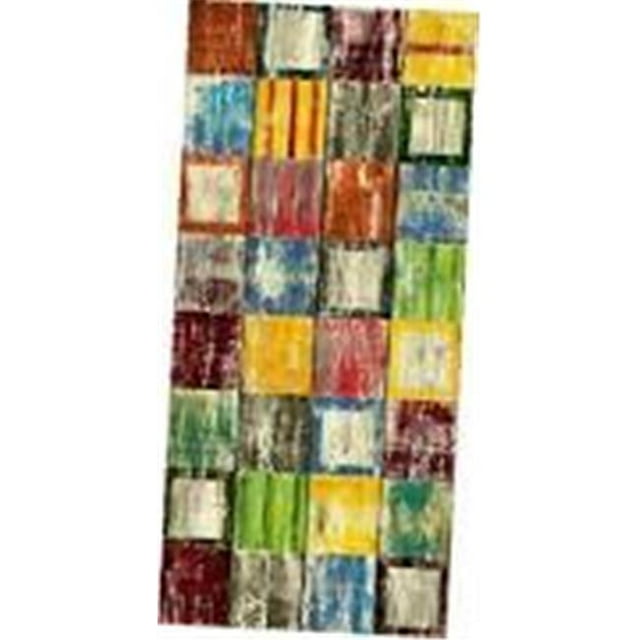 26 x 78 in. Decorative Self Adhesive Film, Bahia
