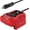 Red(For Milwaukee), variant on Mini Compact Car Charger Compatible with Bos*ch bat609 18V Lithium Batteries, Portable Replacement Chargers with Cigarette Lighter Plug (Tools only, Batteries not Included)