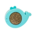 thumbnail image 4 of Jouets pour Chatons à l'Herbe à Chat Jouet d'Intérieur Bleu, 4 of 7