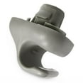thumbnail image 6 of 1 Pc Car Sunshade Clips Gray Brand New Clips Bracket Suitable For Honda 98-07 For Civic 2006-2011 Suitable For Accord 1996-2004, 6 of 10
