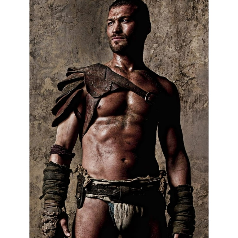 Spartacus: Blood and Sand - The Complete First Season (DVD