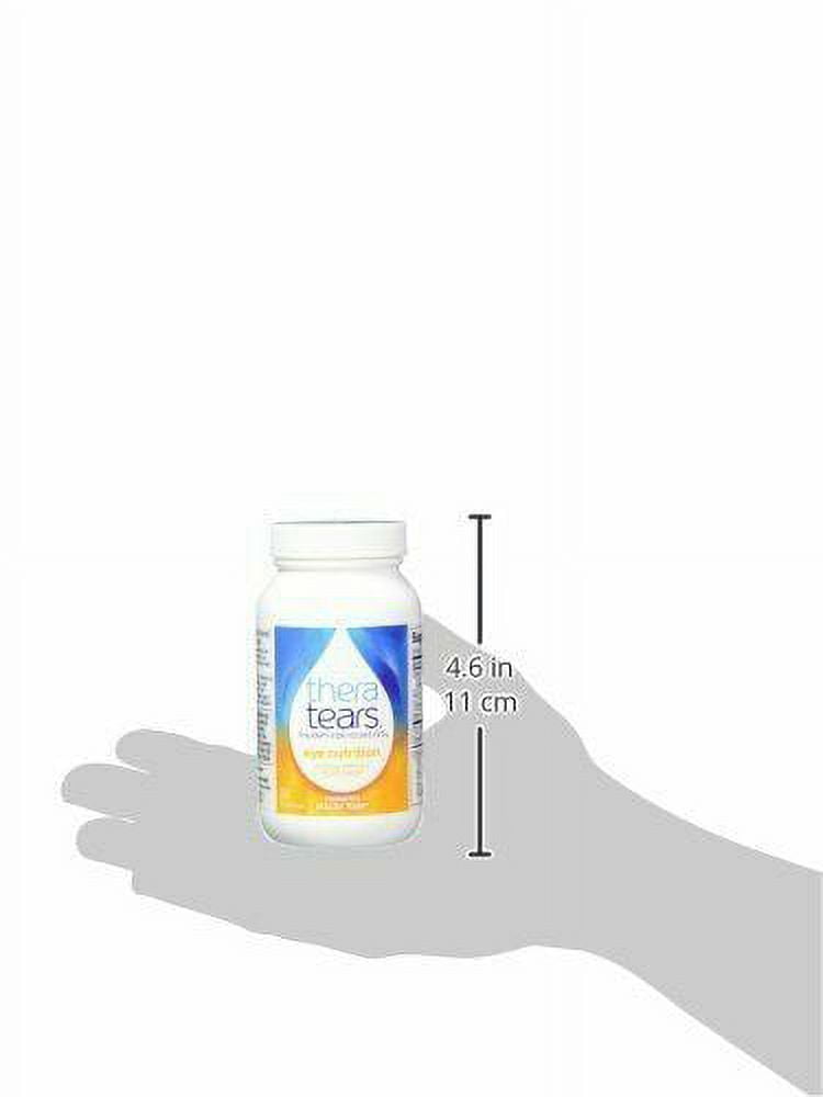 TheraTears Eye Nutrition- 90 CT- Omega 3 Supplement