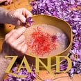 thumbnail image 6 of Zand Saffron Threads 2g Premium Grade 1 Saffron Spice for Cooking Basmati Rice, Paella, Risotto and More in Decorative Airtight Tin with Window Lid, 6 of 9