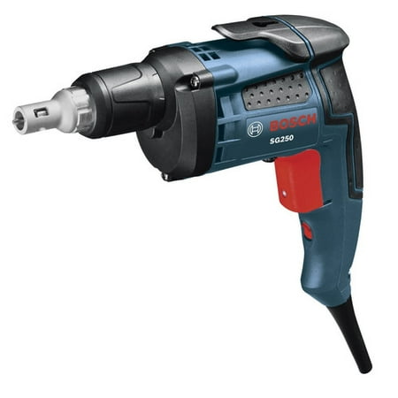 120-Volt 2500 RPM Screw Gun in Blue