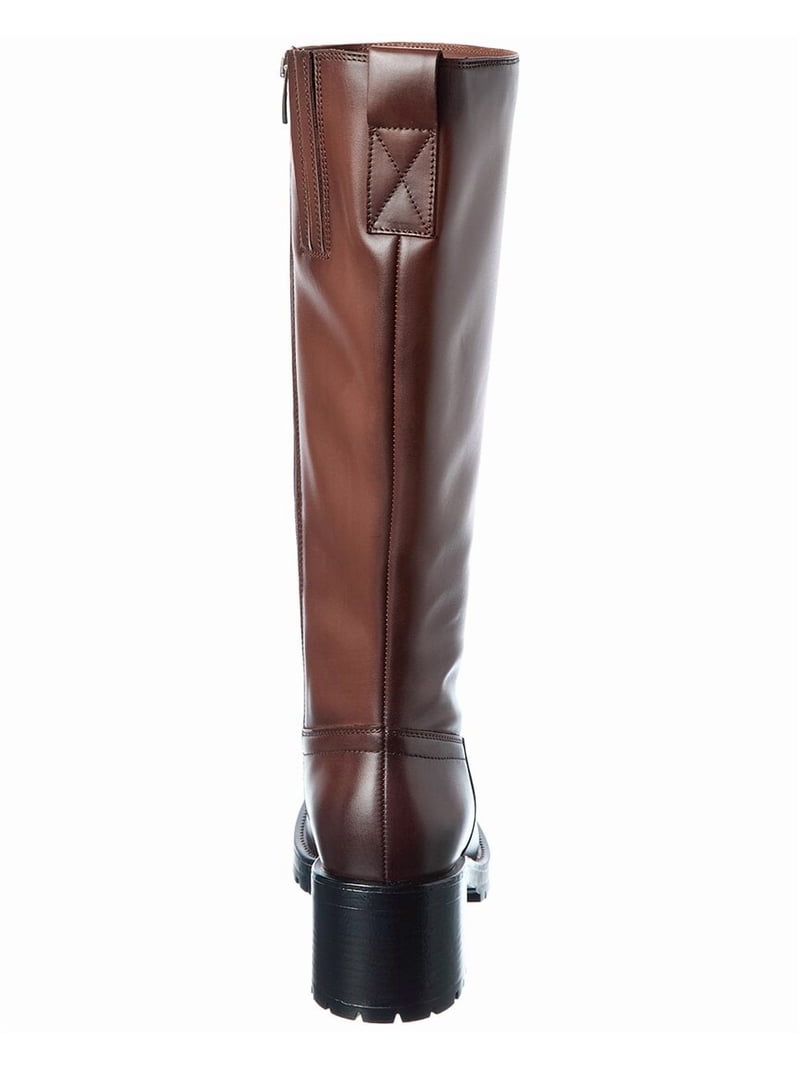 La Canadienne Wind Leather Boot, 7, Brown - Walmart.com