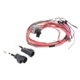 thumbnail image 2 of Accesorios de Repuesto de Plástico Kusrkot 68209998AC Ado de Interruptor Auxiliar Conector de Arnés de Enchufe, 2 of 3