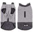 thumbnail image 1 of Manteau pour Chiens Grands et Petits, TTG, Gris, 1 of 7