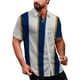 thumbnail image 3 of Camisa Casual Para Hombre Shendy Vendy Strech De Manga Corta, 3 of 5