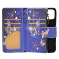 thumbnail image 4 of Fundas Para Teléfono, Protección Completa Estuche Protector Elegante Para Teléfono PU + TPU Funciones De Soporte De Material Para IPHONE 12 PRO ANGGREK No, 4 of 7