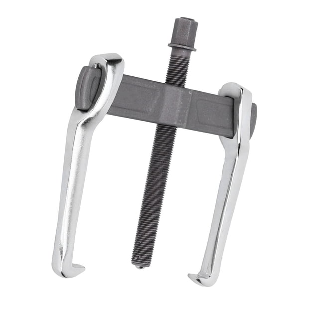 2 Claws Puller 2 Jaws Puller 2 Jaw Puller Forged Chrome Vanadium Steel Professional Level with T Shaped Thread for Auto Repair Machine Repair