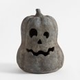 thumbnail image 1 of Clearance!! Pumpkin Decorations Halloween LED Light Up Tabletop Decor Fall Pumpkin Night Light For Indoor/Outdoor Home Porch, 1 of 7