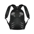 thumbnail image 2 of Set de mochilas de nailon con dibujos animados de Bandicoots para niños y escuelas, 2 of 4