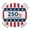 Multicolor, variant on Happy Independence Day Round Table Cover, Patriotic Statue of Liberty Waterproof Fitted Tablecloths for 55"-60" Tables, Washable Picnic Table Cover for Camping Dining Indoor Outdoor