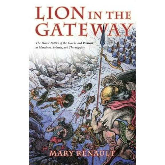 The Lion in the Gateway