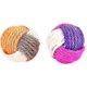 thumbnail image 5 of 4 Pcs Cat Ball Sisal Ball Pet Cat Toy Cat Sisal Rope Ball Games Cat Toy Balls For Cat Play Kitten Cat Ball Cat Sisal Ball (random Color), 5 of 5