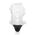 thumbnail image 4 of Acerbis Skid Plate White/Black Polypropylene for 2020-2023 Husqvarna FE250/350/350S Dirt Bike (2791651035), 4 of 4