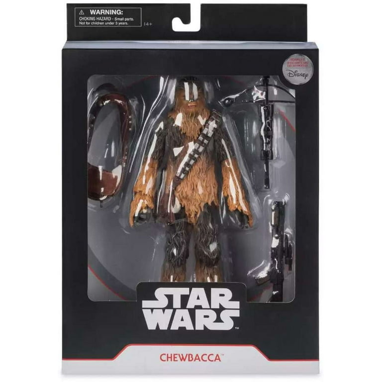 Figurine Attakus Elite Star Wars Chewbacca 1:10 sw032 2017