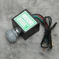 thumbnail image 4 of Temperature Control Car Accessory Window Air 10A Car Air Conditioner Electronic Thermostat Switch For Car 12V,24V, 4 of 8
