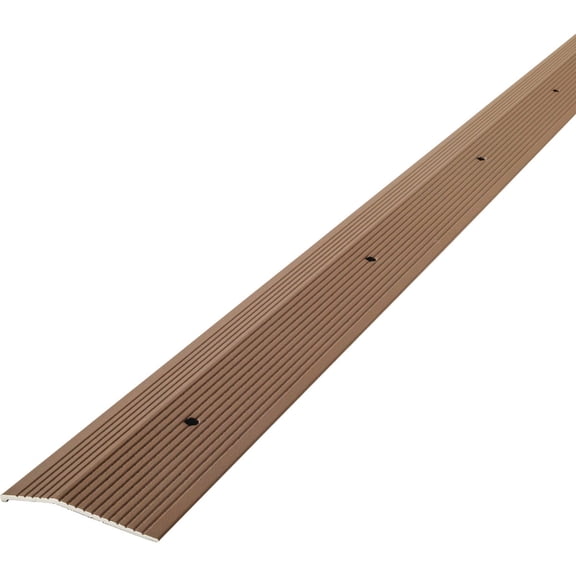 M-D Building Products Carpet Trim Spice - 2 in x 72 in Red — Residential Use, Standard Application