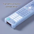 thumbnail image 4 of Perfect Fit Silicone Case for RMFTX431J 441J 451J Remote Drop Scratch Protections, 4 of 8
