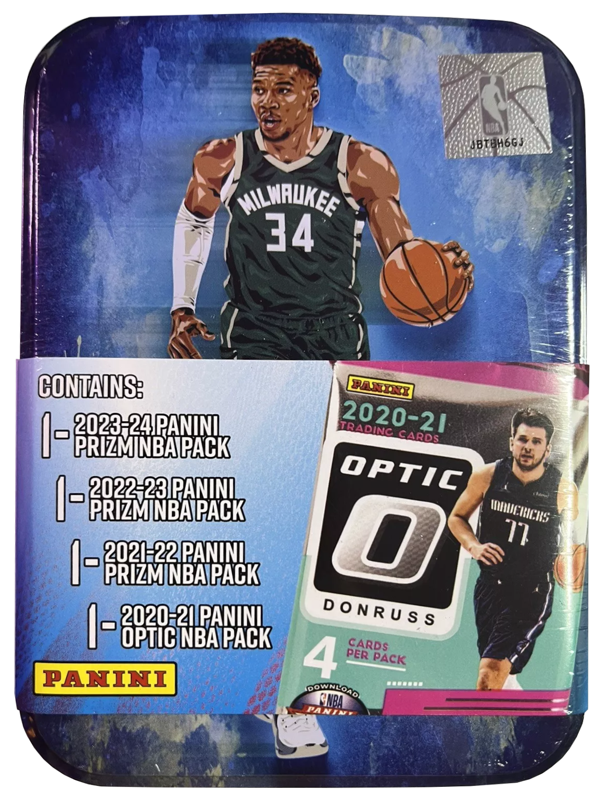 2024 Championship Collection Basketball Tin - Walmart.com