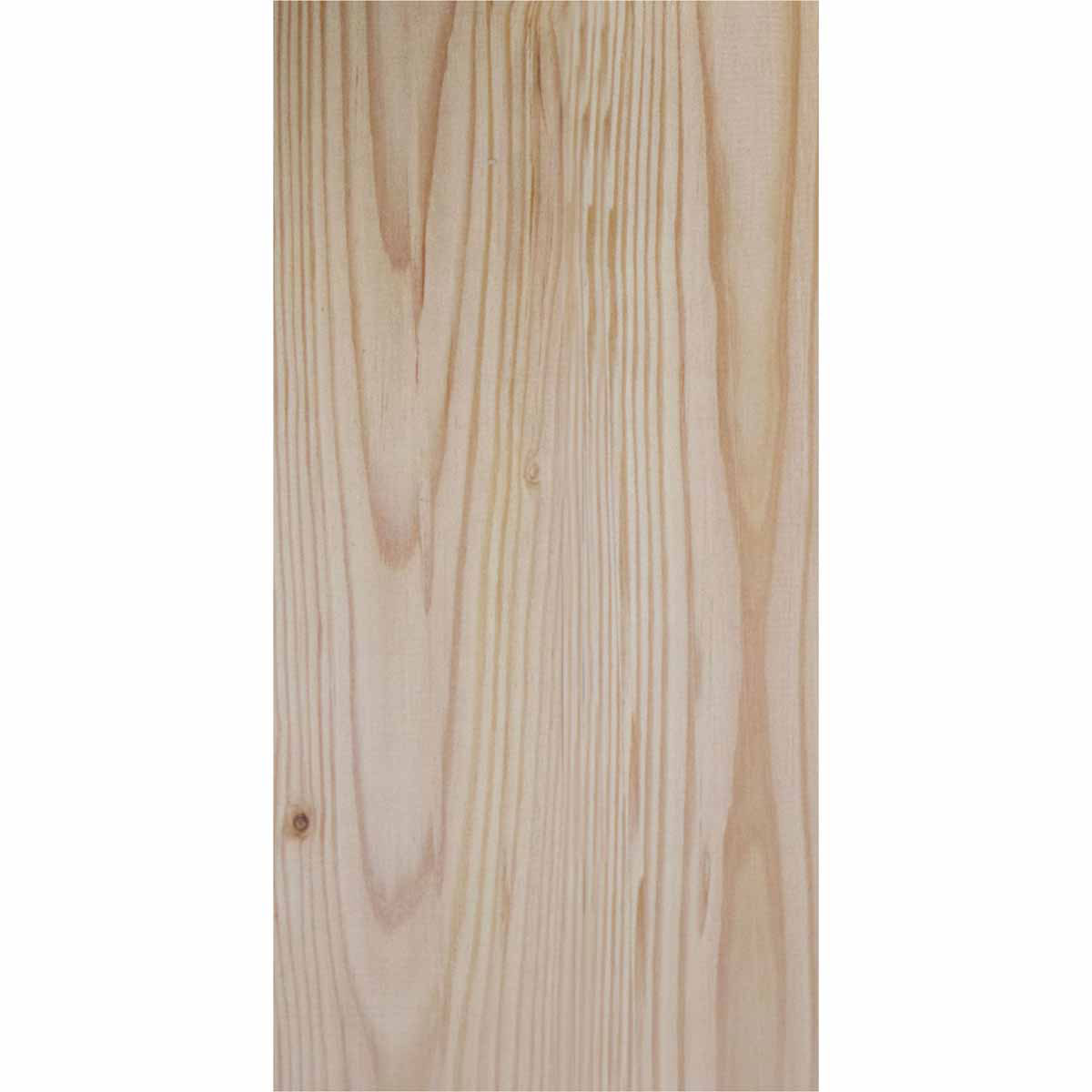 8W x 10D x 22H Carmel Rough Sawn Corbel w/Backplate, Douglas Fir