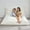 White, variant on 3 in 1 Giant Bean Bag Chair Convertible Bean Bag Chairs with Machine Washable Cover Large Beanbag Chairs for Adult (Dark Grey)