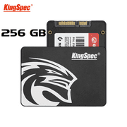 KingSpec 256GB 2.5" SSD SATA III 6Gb/s