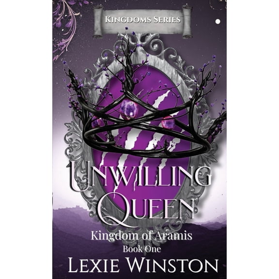 Unwilliing Queen, (Paperback)