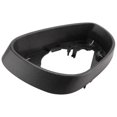 thumbnail image 2 of Car Right Side Door Wind Rearview Mirror Cover Frame For Ford Fiesta MK7 2009-2017, 2 of 5