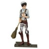 Banpresto Attack on Titan Eren Yeager DXF Figure, Cleaning Version