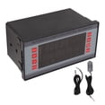 thumbnail image 3 of Accesorios para máquinas de incubación automática, Control de controlador de temperatura de incubadora Termostato de incubación inteligente Controlador de incubadora Robusto y resistente Jadeshay  A, 3 of 8