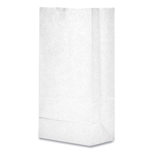 Grocery Paper Bags, 35 lb Capacity, #8, 6.13 Grocery Paper Bags, 35 lb Capacity, #8, 6.13