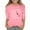 Pink, variant on QHFBli Kids Valentine Shirt Girls Valentines Shirts Cute Heart Grpahic Long Sleeve Tee Tops