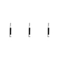 thumbnail image 2 of Billuyoard Pinza para barbacoa doméstica Pinzas para alimentos de acero inoxidable de alta temperatura Pinzas antiadherentes para bistec Type1 NO1, 2 of 6