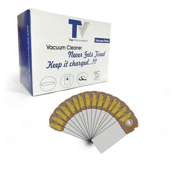 Eureka Type AS Vacuum Cleaner Microlined Paper Bags 15PK // 319