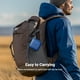 thumbnail image 5 of Funda de auriculares UGREEN impermeable para AirPods Pro Blue, 5 of 9