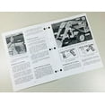 thumbnail image 3 of Massey Ferguson 99 Loader Operators Manual Owners Book Maintenance, 3 of 4
