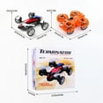 thumbnail image 3 of Modèle de Simulation Bébé hors Route Modèle Voiture Jouet Véhicule à Quatre Roues Éducation, 3 of 5