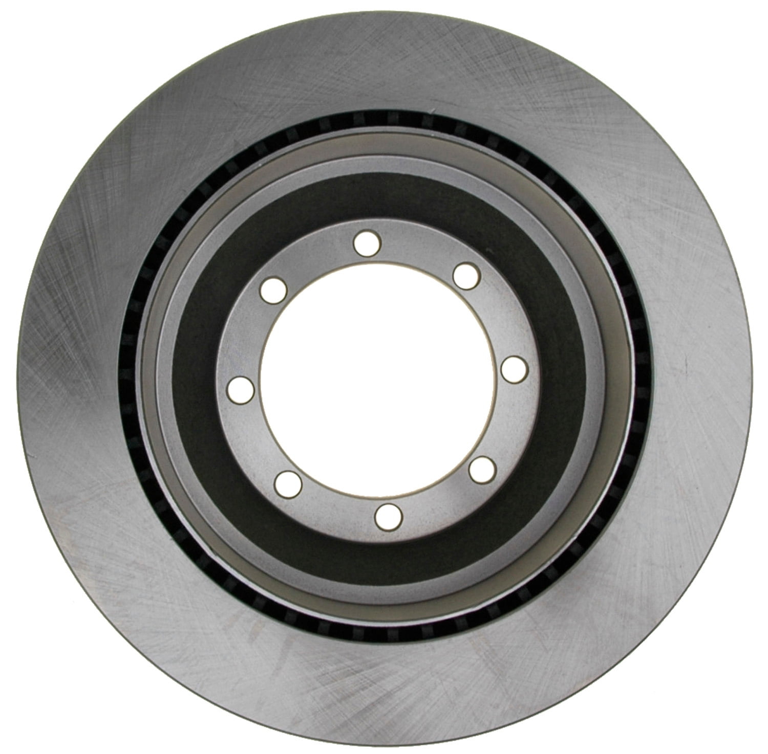 ACDelco 18A2654A Non-Coated Disc Brake Rotor