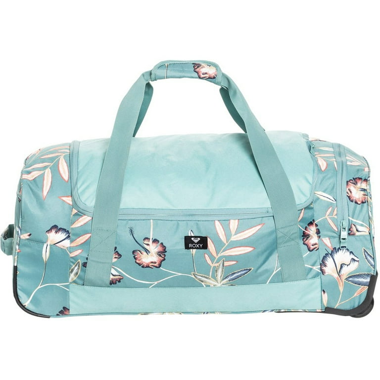 Roxy distance across wheeled travel bag hot sale