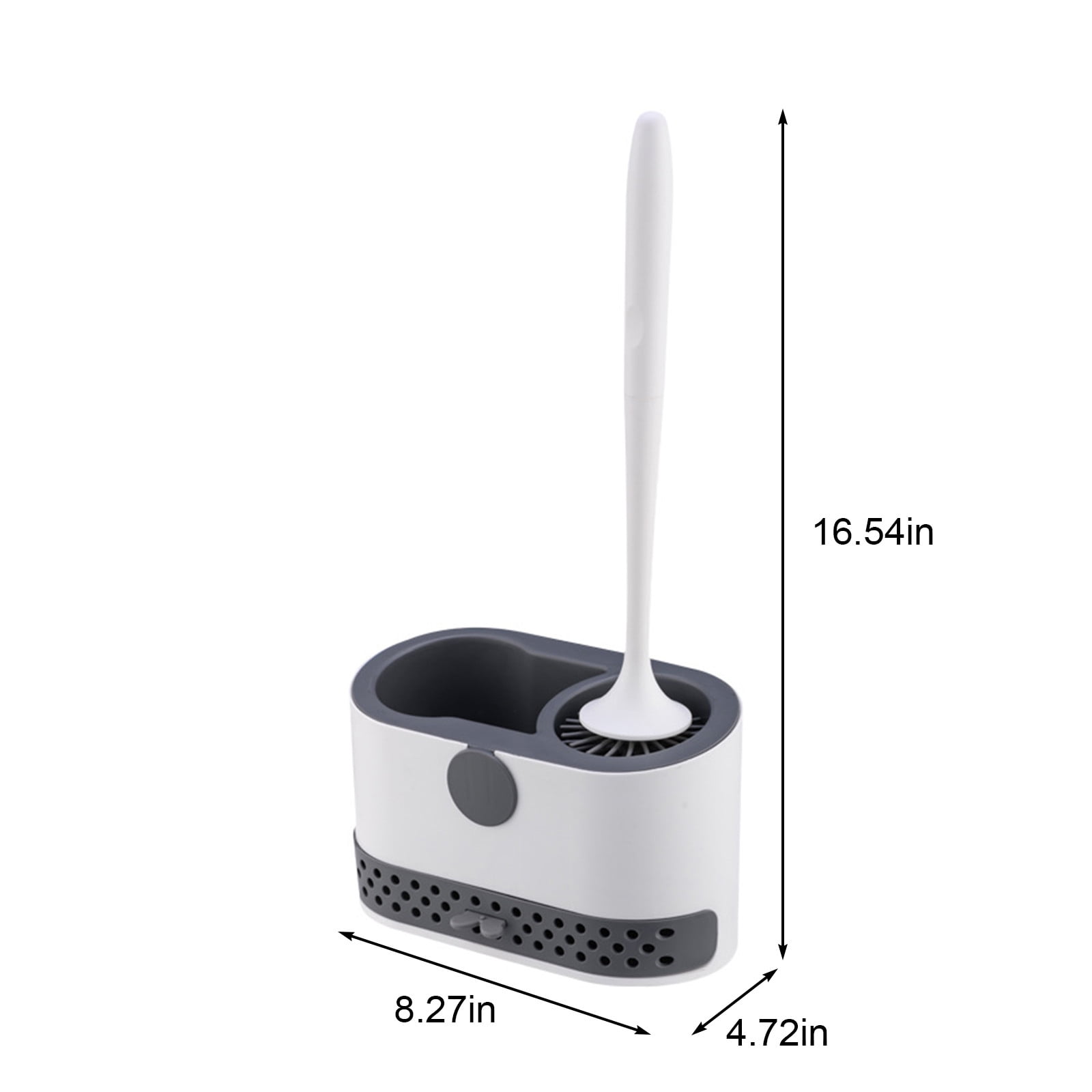 Kyusrd Grout Grill Cup Lid Cleaning Brush Automotive Oil Film Cleaning Brush Crevice Window Shoe Bottle Electric Shower Cleaning Brush