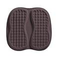 thumbnail image 2 of Cojín para asiento de coche para el verano: soporte de malla transpirable y ventilada para viajes largos, cojín de alivio de presión para el asiento del coche, diseño de flujo de aire con suspens, 2 of 6
