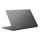 thumbnail image 5 of Laptop Gamer Asus ROG Zephyrus GU605CP 16" OLED 240Hz Intel Core Ultra 9 285H 16GB RAM 1TB SSD NVIDIA RTX 5070 8GB Windows 11 RGB Teclado Retroiluminado Eclipse Gray, 5 of 5