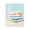 Pastel Books Reading Stack, variant on Stupell Industries Glam Book Lover's Pastel Shelf Canvas Art, 16 x 20, by The Prints Vibe