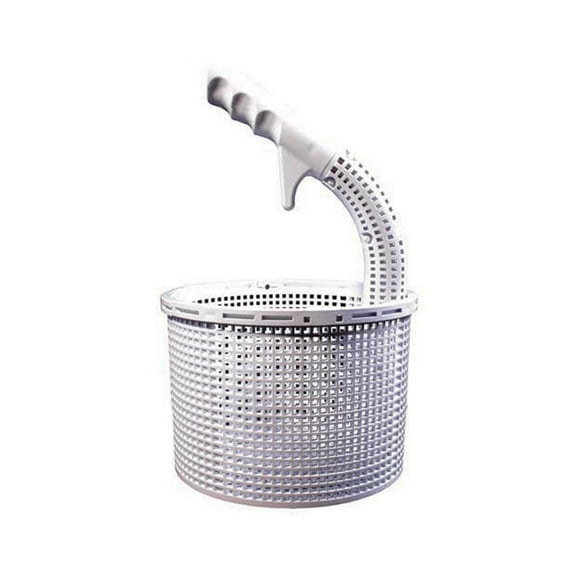 Jed Pool 46-1082DX-B Basket with Handle
