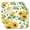 2 Pack, variant on 2pcs Queen Bee Crown Drying Mats, 3-Layer Thick Absorbent Microfiber, Cute Cartoon Insect Design, Space-Saving Foldable Kitchen Mat for Dishes & Pots