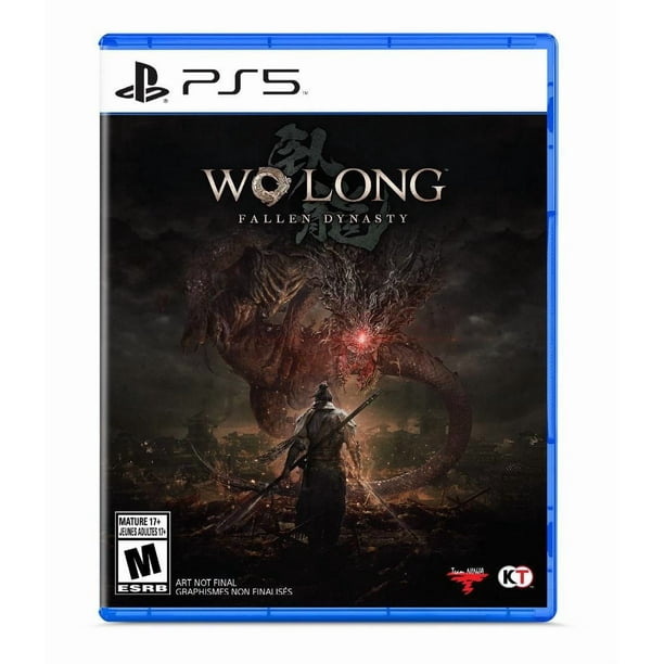 Wo Long Fallen Dynasty (PS5) - Walmart.ca